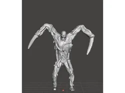 Slasher Scientist - Tabletop miniatures