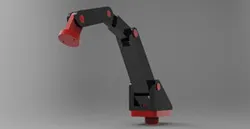 Small Robotic Arm