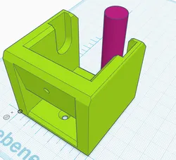 Solder WIRE Holder