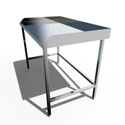 Sorting table