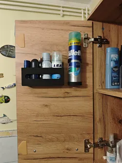 Spray holder 60mm