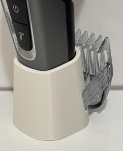 Stand for Philips Hairclipper series 5000 & 7000 HC5650