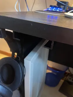 Stealth Under-Desk MagSafe Mount - iPhone 12 Mini