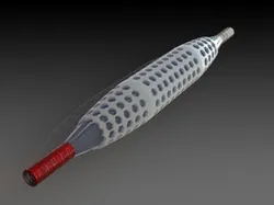 Stent   [ 1/8'' across tube  & 1.2" length ]