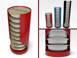 Tassimo capsule dispenser v2