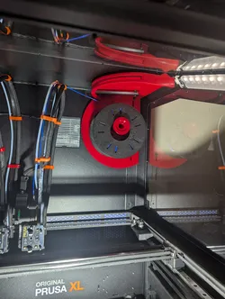 TPU MOD for Original XL XL Enclosure_2TH Version