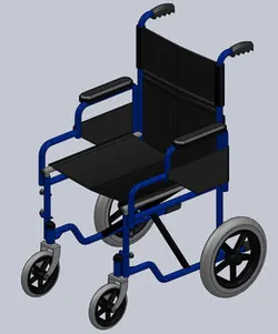 Transit Wheelchair