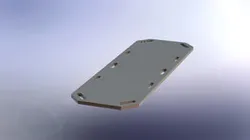 Trauma Board -Half Length