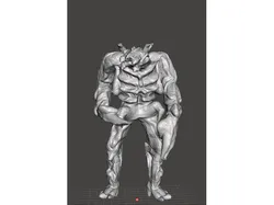 Ubermorph - Tabletop miniatures