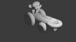 unfinished derpy derby model hactic car