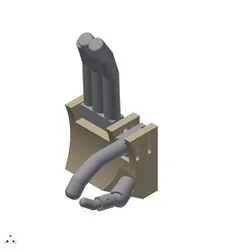 VA Index Finger Control Attachment