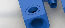Variable oxygen splitter V2