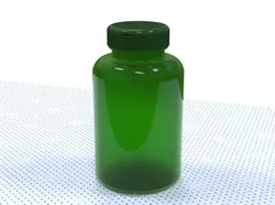 Vitamin Bottle