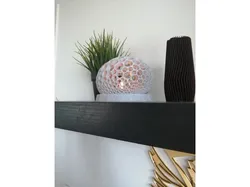 Voronoi lamp