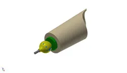 Wrist Joint for Prosthesis (v1)