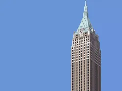 40 Wall Street 3D print model