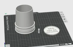5 gal bucket model