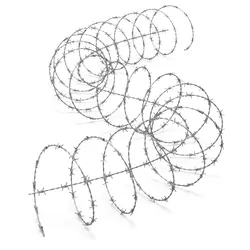 Adaptable Barbed Wire 3D model