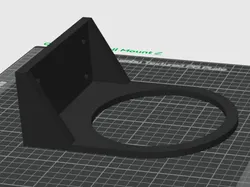 Adaptador de montaje en pared QuickLock - Modelo de impresión 3D gratuito