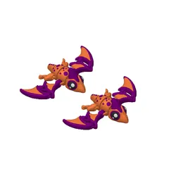 Articulated Pterodactyl – Prehistoric Plastic3D Fidget