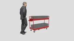 AW-WAT10990 Waterstones Sliding Divider Trolley