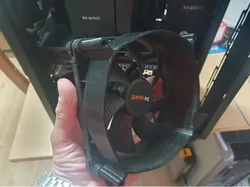 Be quiet! silentwings_3_140_mm fan spacer