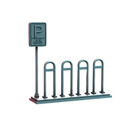 Bike Rack