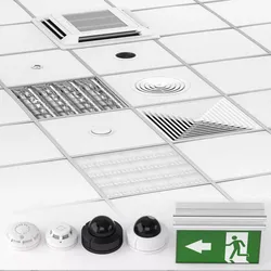 Ceiling system Armstrong 3D model