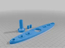 Centering Jig with Bushing