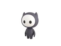 Character249 Rigged Mascot