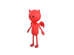 Character271 Devil