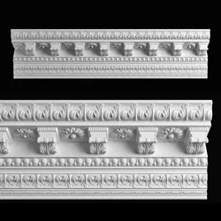 Cornice Arkada K-135 3D model