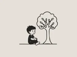 Creality Cloud | Child & Tree Wall Art - 3D Printable | ملفات الطابعة ثلاثية الأبعاد