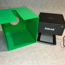 Creality Cloud | Laser enclosure for Daja DJ6 engraver | ملفات الطابعة ثلاثية الأبعاد