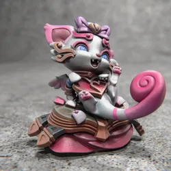 Creality Cloud | Yummi Miniature LOL Fan Art | ملفات الطابعة ثلاثية الأبعاد