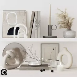 Decor 05 3D model