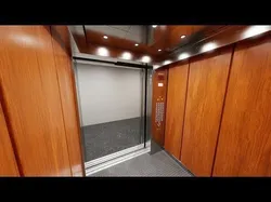 Elevator Set 3D Model Pack
