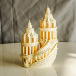 Elven High-Castle 3D print model