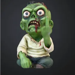 Fișiere pentru imprimante 3D | Fișier 3MF | Zombie attitude🤬