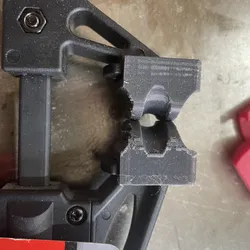 Free Home Appliance Accessories STL Download - Clamp attachments for the stretcherby Pacha5)