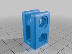 Funssor Titanium x-beam guide for shim and nut