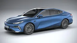Geely Galaxy Starshine 8 EM 2026