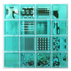 Glass blocks 2 3D model