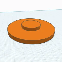 Gratis Other STL indir - spool cap magnetic - TrashyPrinting