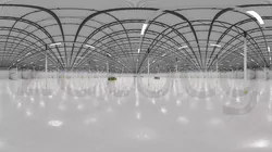 HDRI - Warehouse Interior 10 Texture