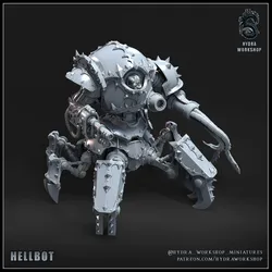 Hellbot
