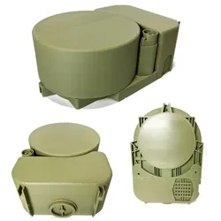 HPD2A2 Anti-Tank Mine 3D Print Model in Toys 563918