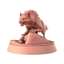 Hyena A