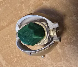 Infinity Stone for Eye of Agamotto.