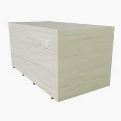 Insulation Boards Stack